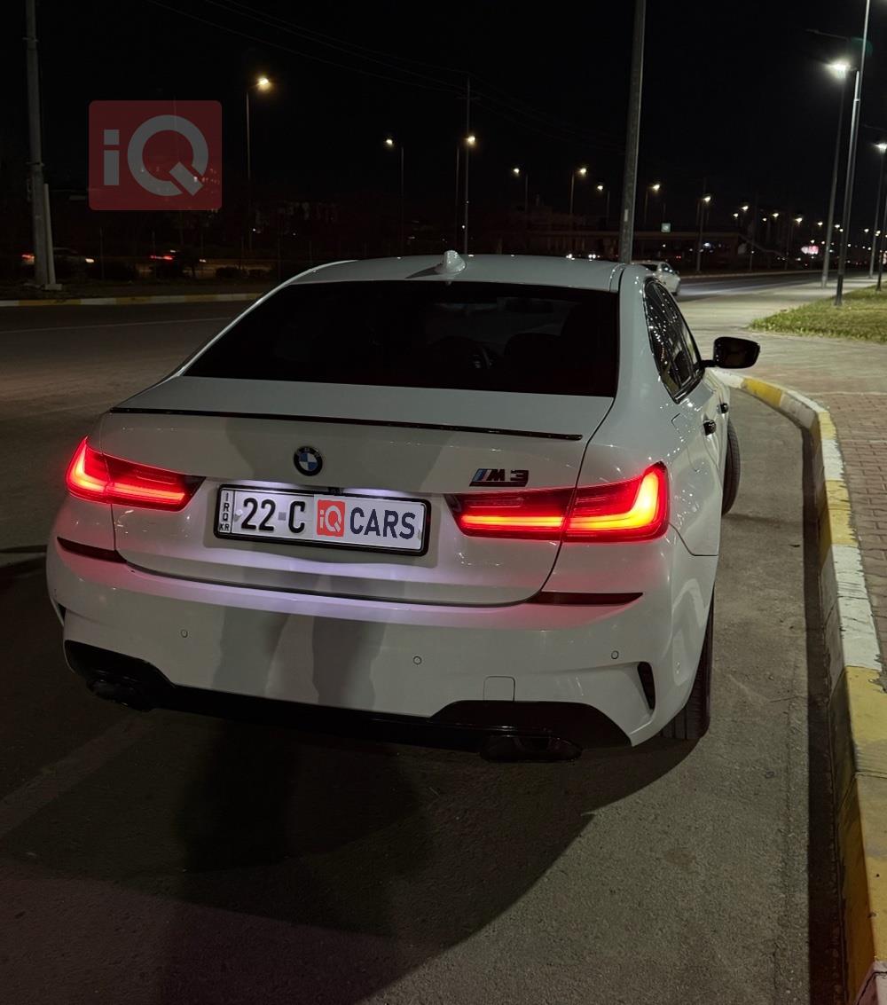 بي ام دبليو الفئة 3